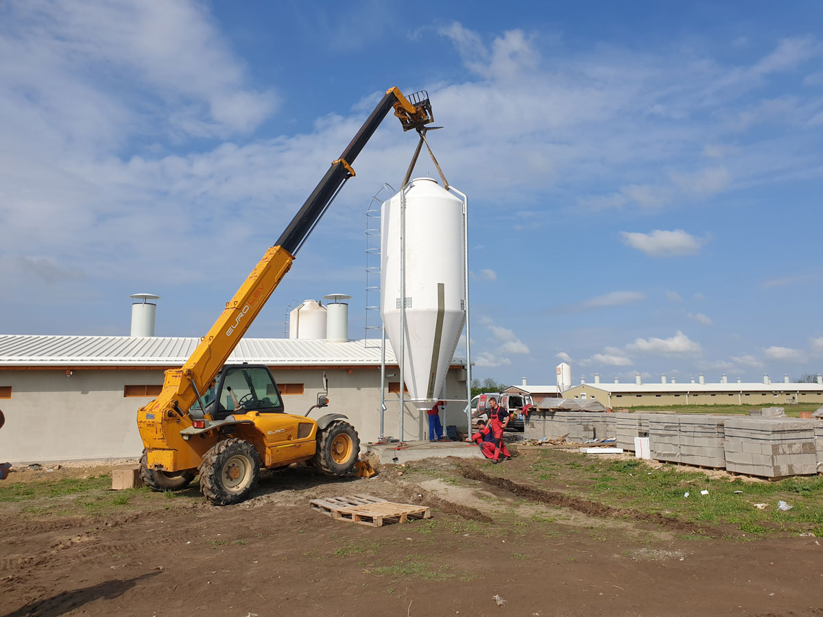 Farma svinja Gakovo
