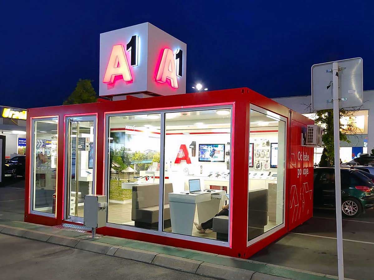 Kancelarija A1