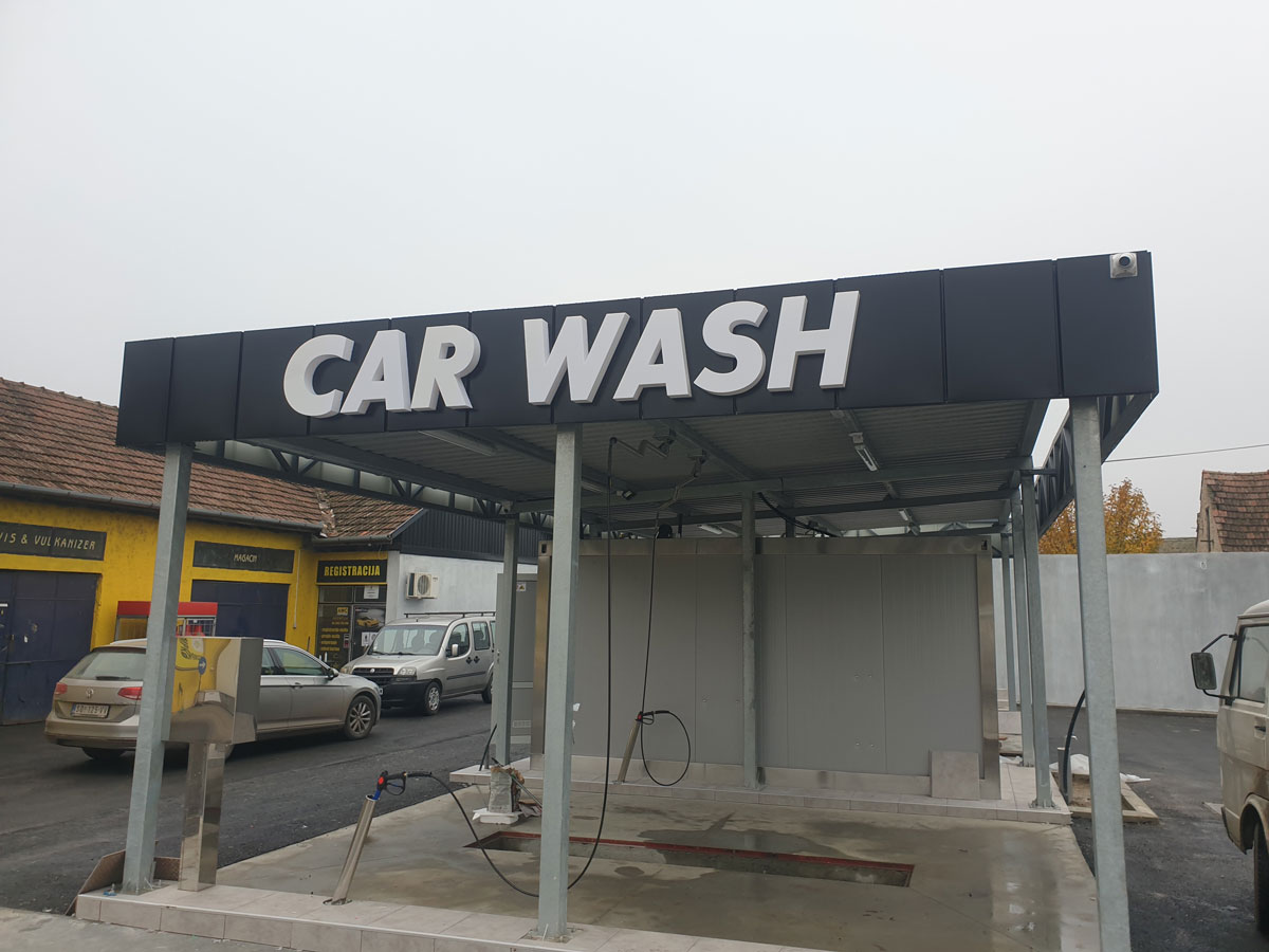 Gas point perionica u Kuli